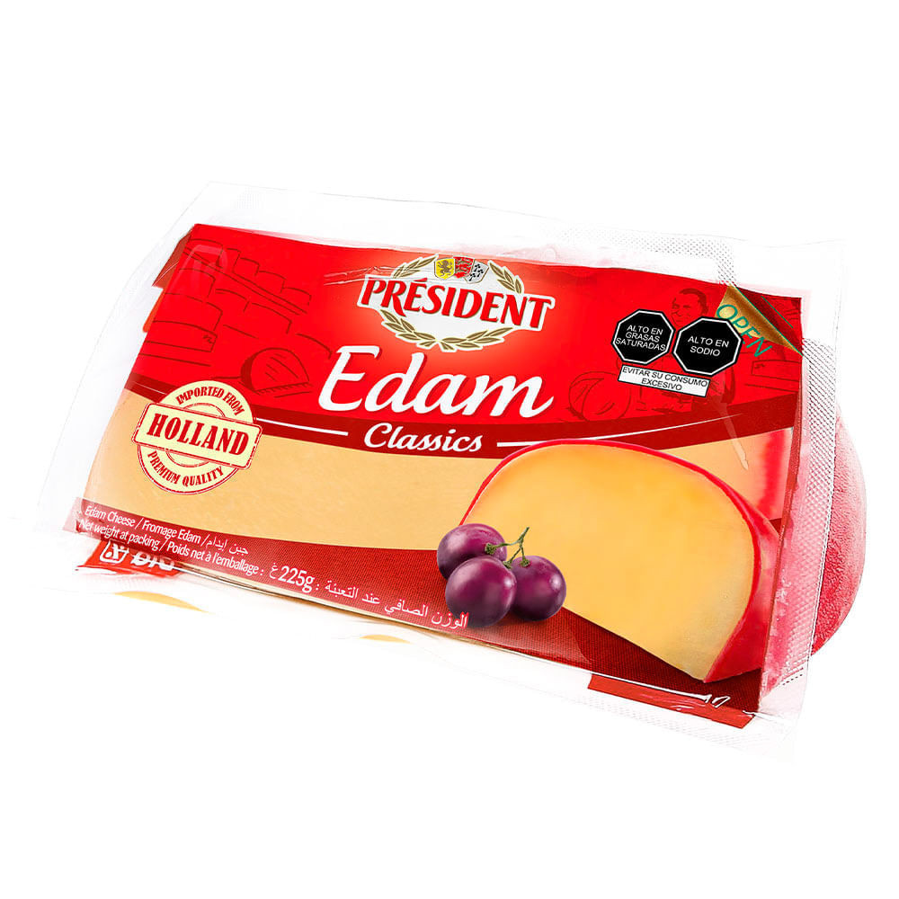 Bloc Edam Président