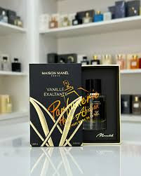 VANILLE EXALTANTE