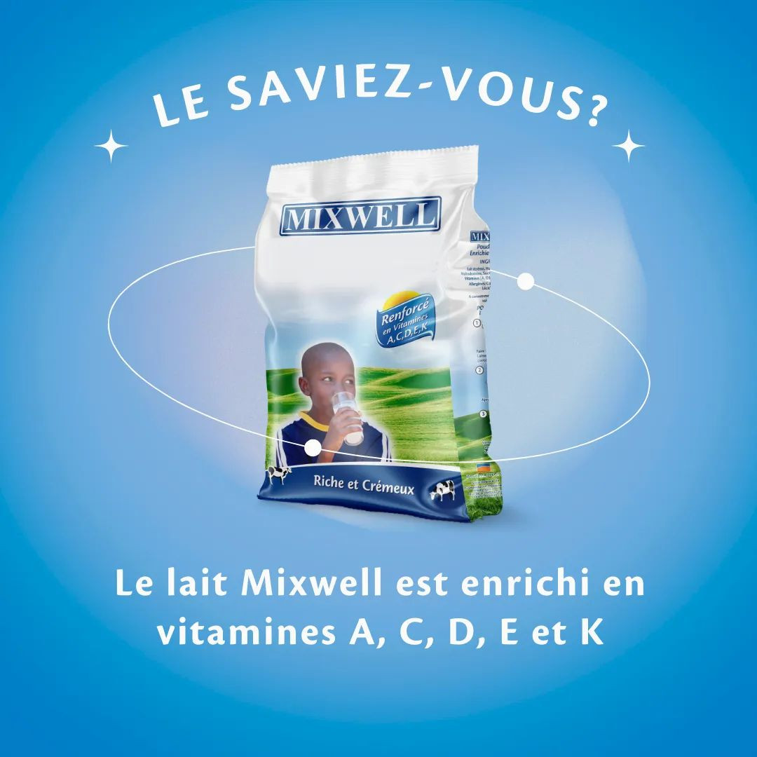 LAIT MIKSI 	SAC de 5 kg