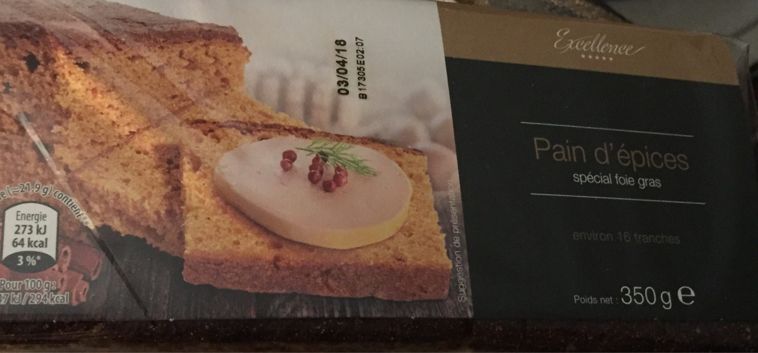 PAIN D'EXCELENCE ALIMAN