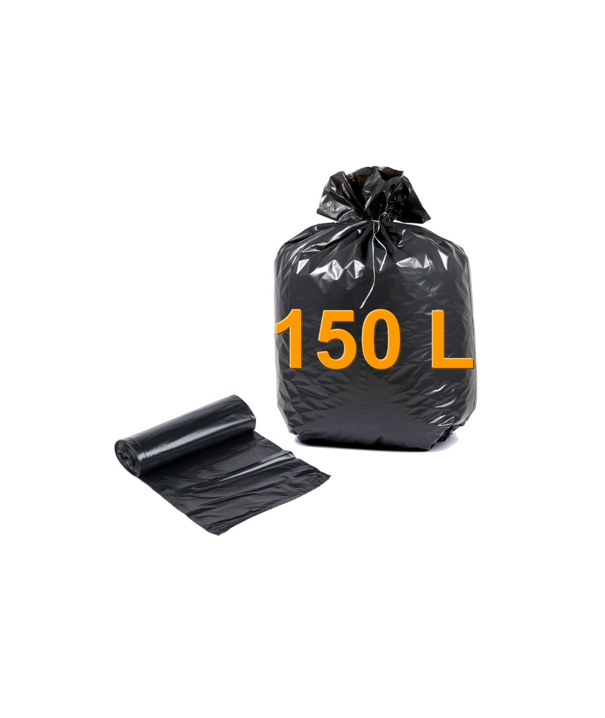 Sac poubelle 150L x100