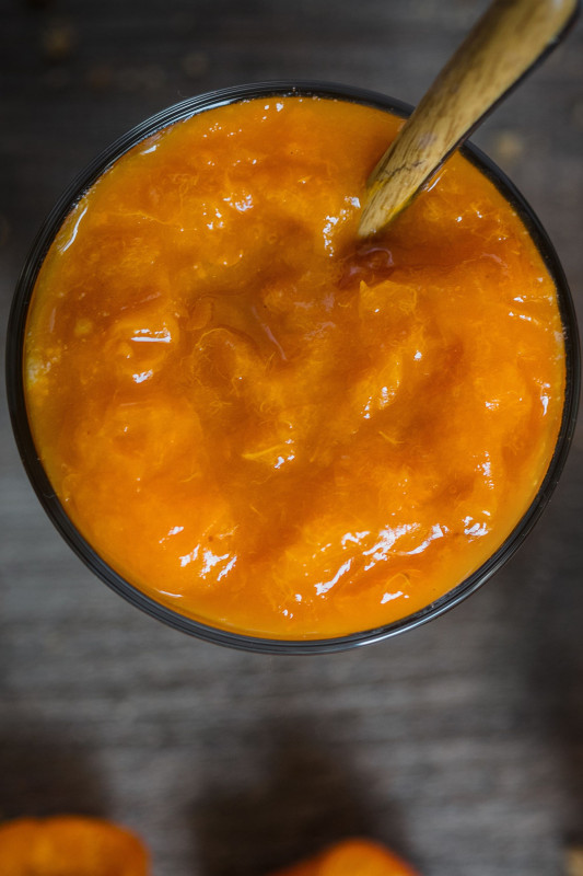 Compote Pêches