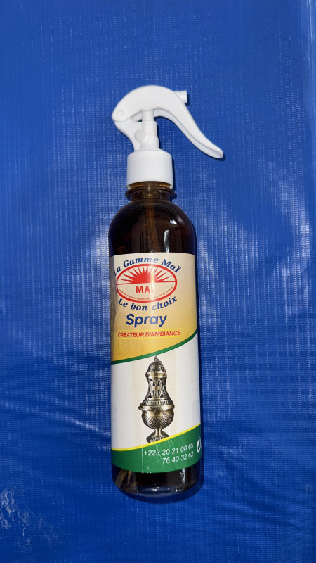 Spray créateur d'ambiance ×15