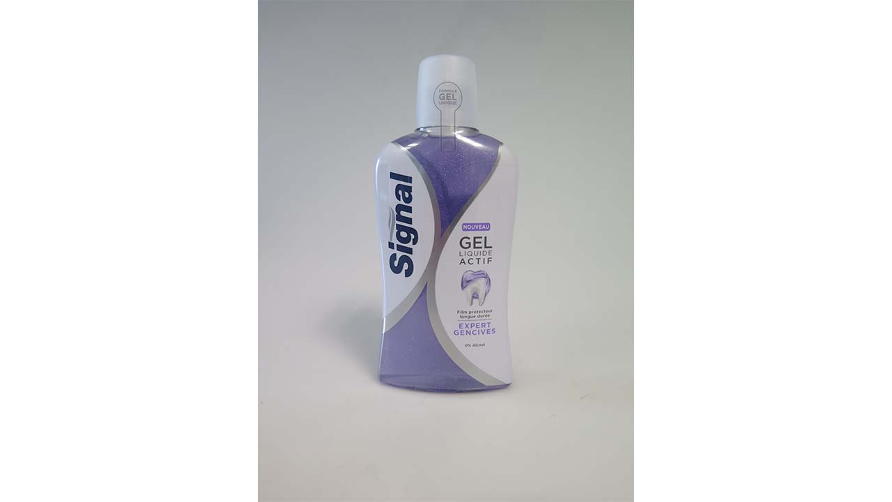 SIGNAL.Bain De Bouche WHITE NOW 500ml