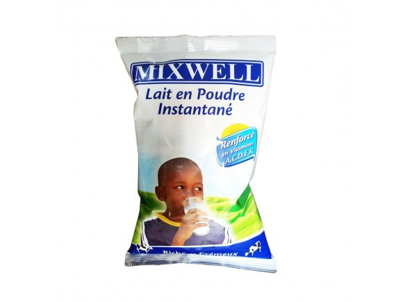 LAIT MIXWELL