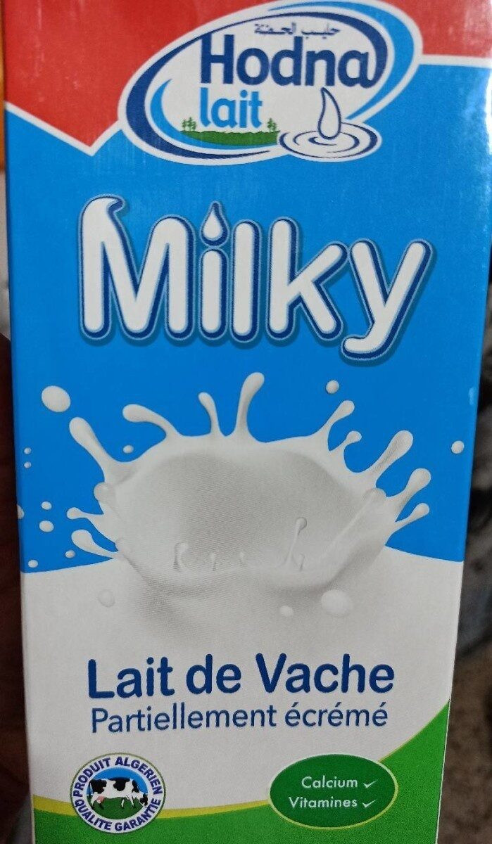 LAIT MILKY