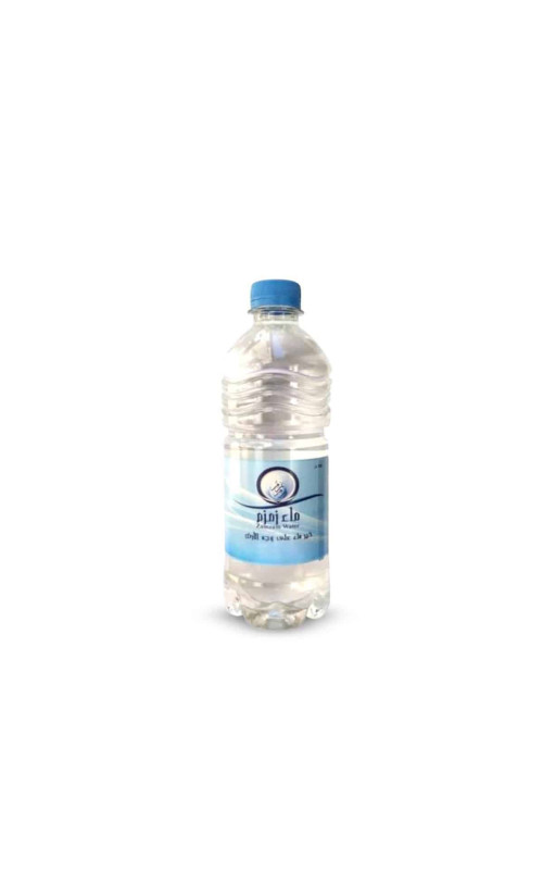 ZAM-ZAM Eau pure 3L