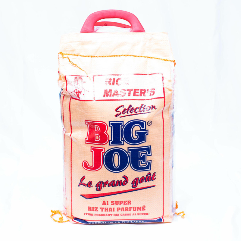 RIZ INDIEN BIG JOE LDC 100% BR