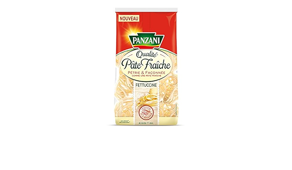 PANZANI FETTUCCINE FRAICH
