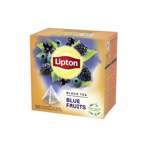 LIPTON BLUE FRUIT