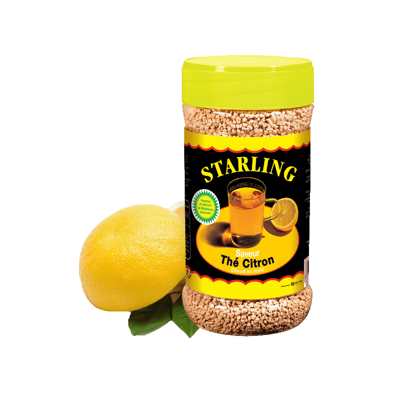 Starling Thé Citron