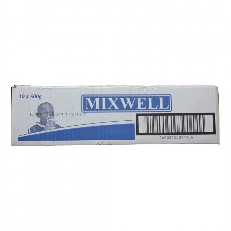 LAIT MIXWELL 	200 sachets