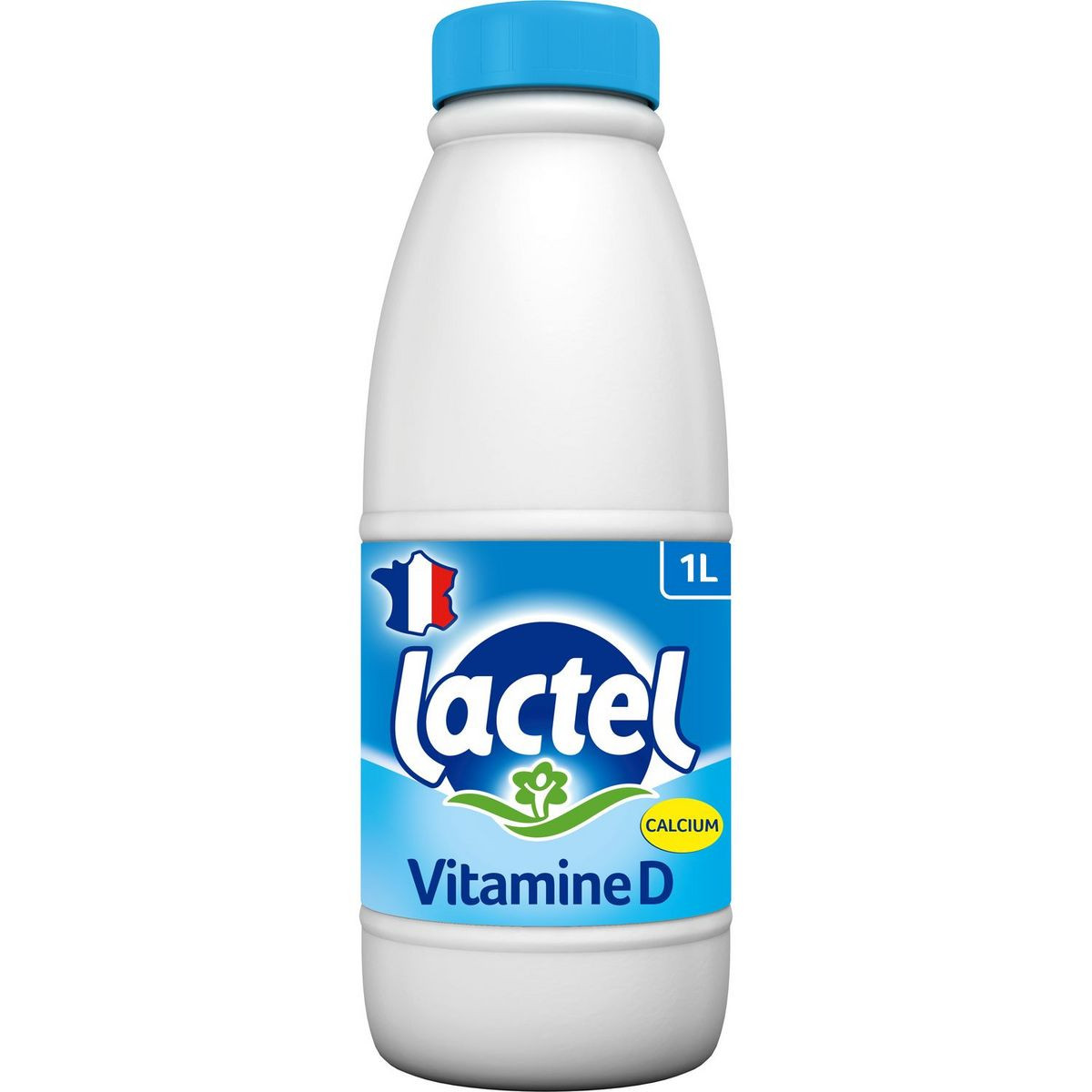 LACTEL LAIT 1L