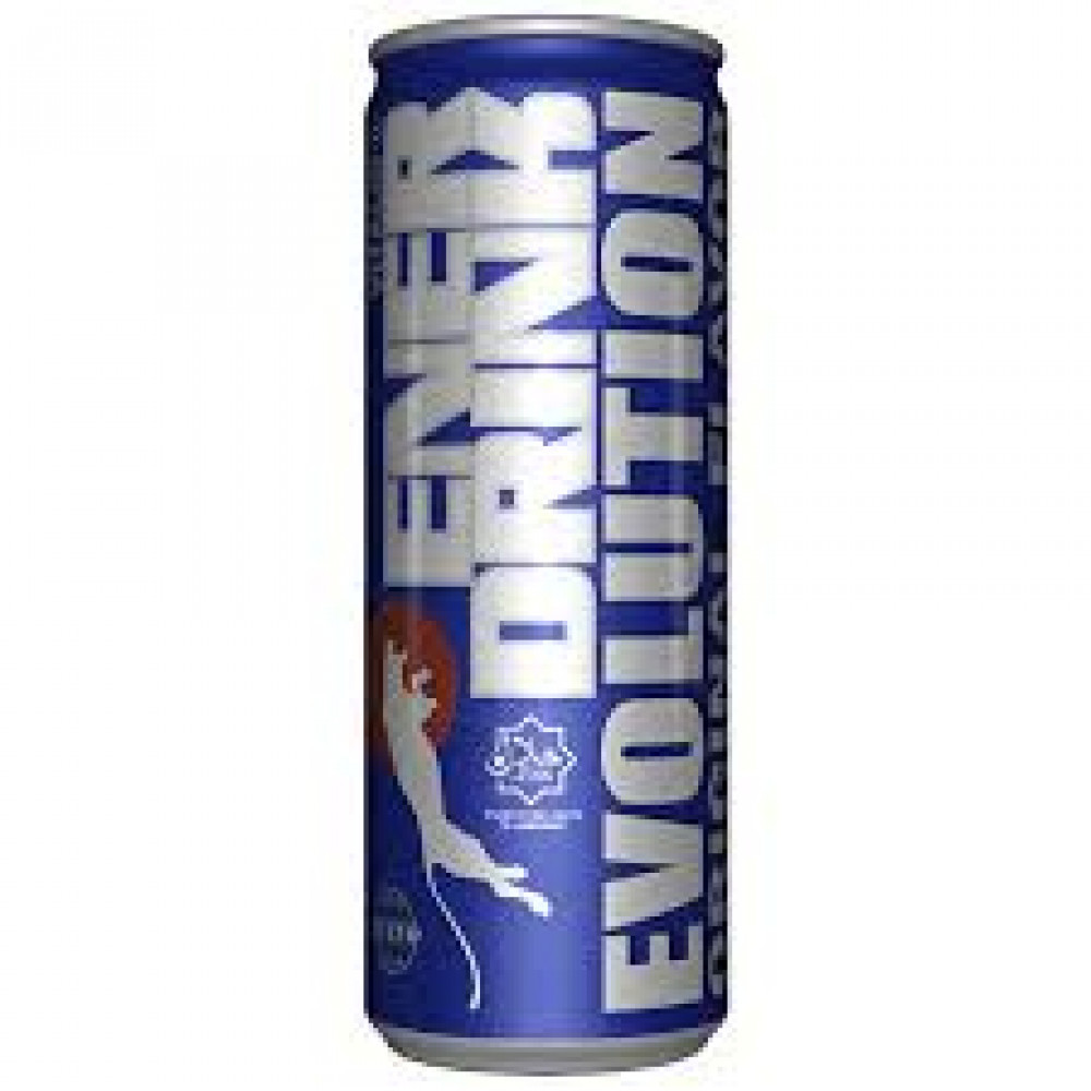 ENER DRINK EVOLUTION 250ML